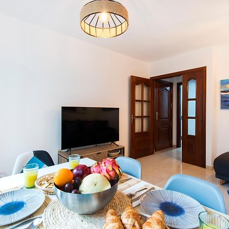 Victoria Square 2, Center Apartment Málaga Buitenkant foto