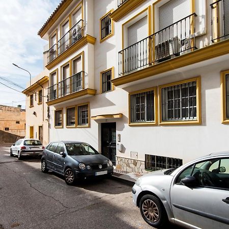 Victoria Square 2, Center Apartment Málaga Buitenkant foto