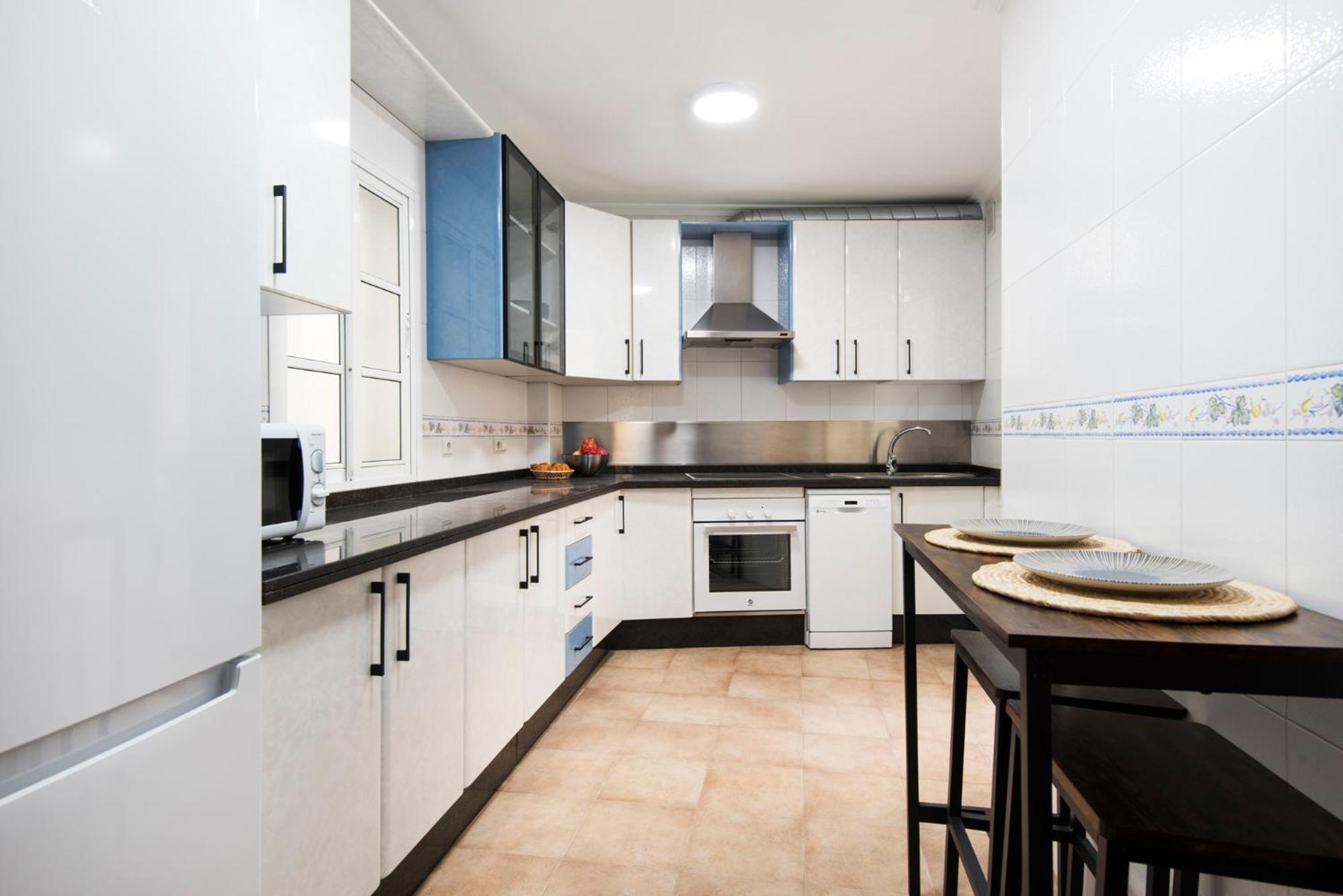 Victoria Square 2, Center Apartment Málaga Buitenkant foto
