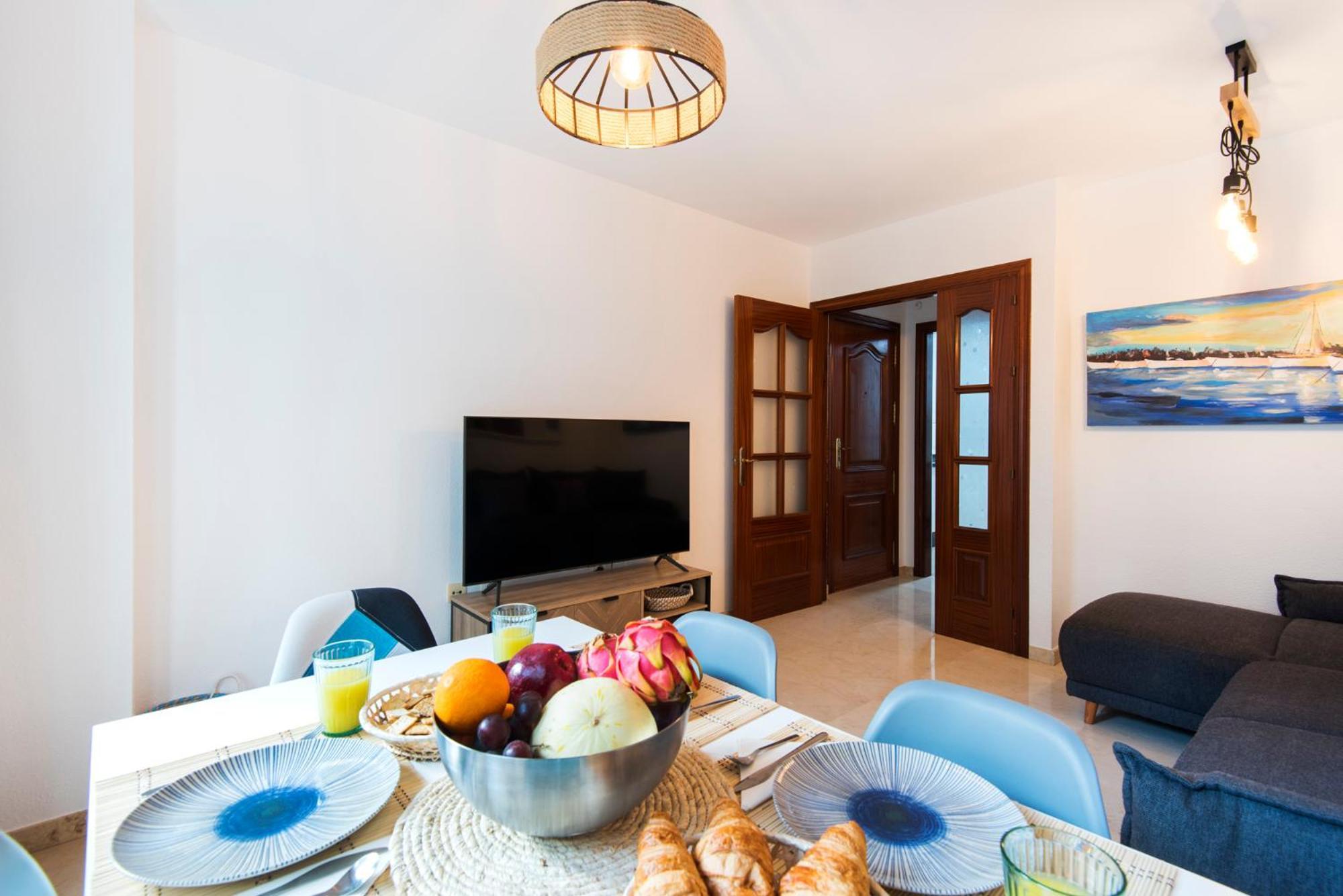 Victoria Square 2, Center Apartment Málaga Buitenkant foto