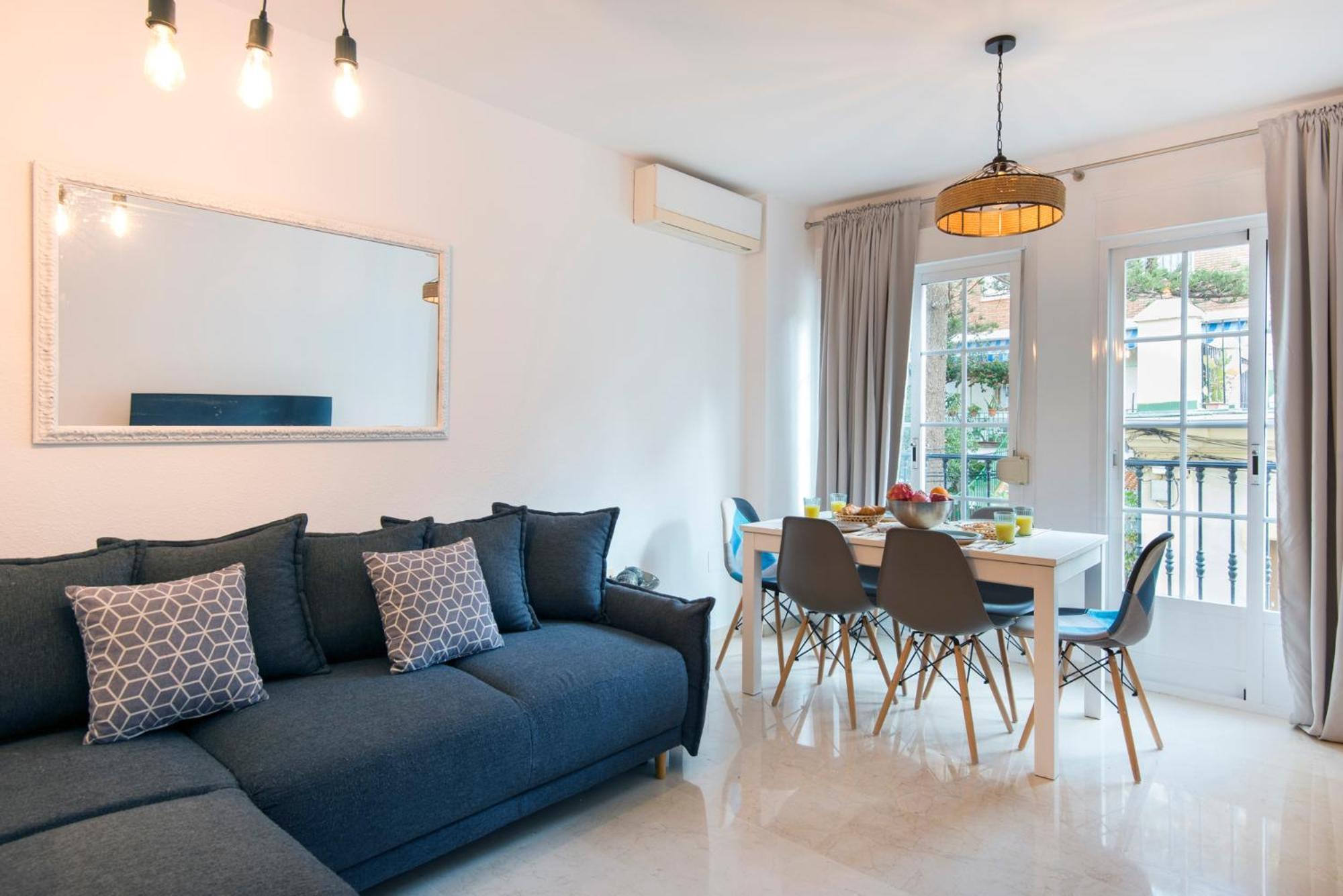Victoria Square 2, Center Apartment Málaga Buitenkant foto