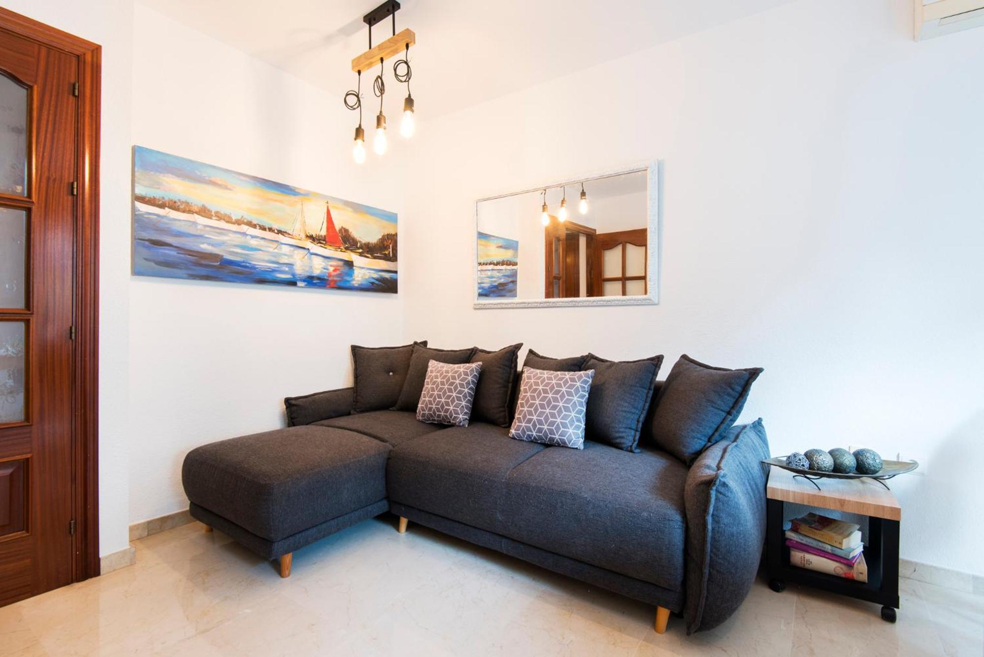 Victoria Square 2, Center Apartment Málaga Buitenkant foto